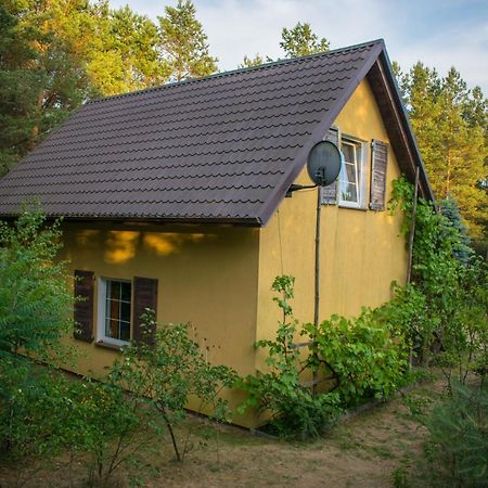 Gospodarstwo Agroturystyczne Nad Jeziorem Wsrod Lasow Lipnica  Esterno foto