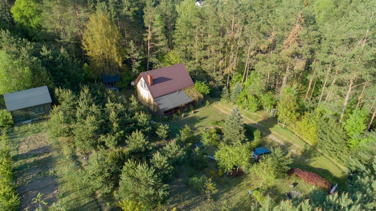 Gospodarstwo Agroturystyczne Nad Jeziorem Wsrod Lasow Lipnica  Esterno foto